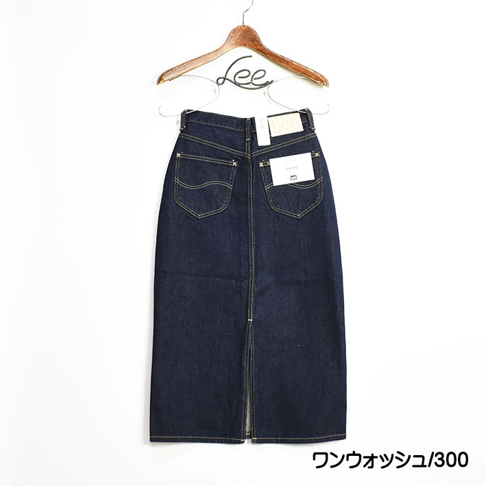 楽天市場】Lee リー レディース デニム スカート STANDARD WARDROBE