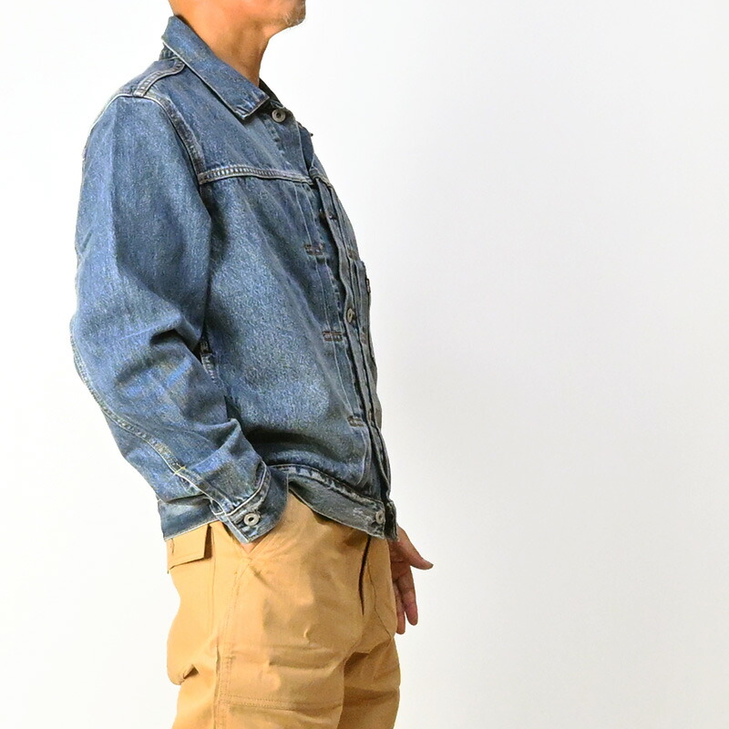 楽天市場】LEVI'S リーバイス TYPE I トラッカージャケット タイプ 1