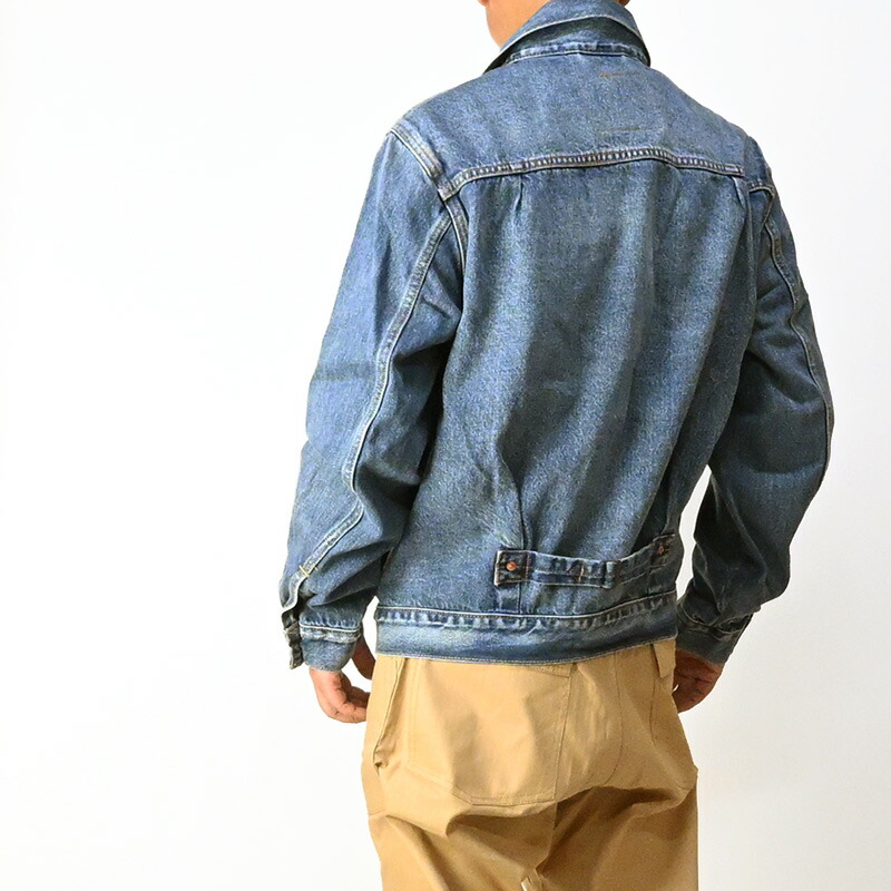 楽天市場】LEVI'S リーバイス TYPE I トラッカージャケット タイプ 1