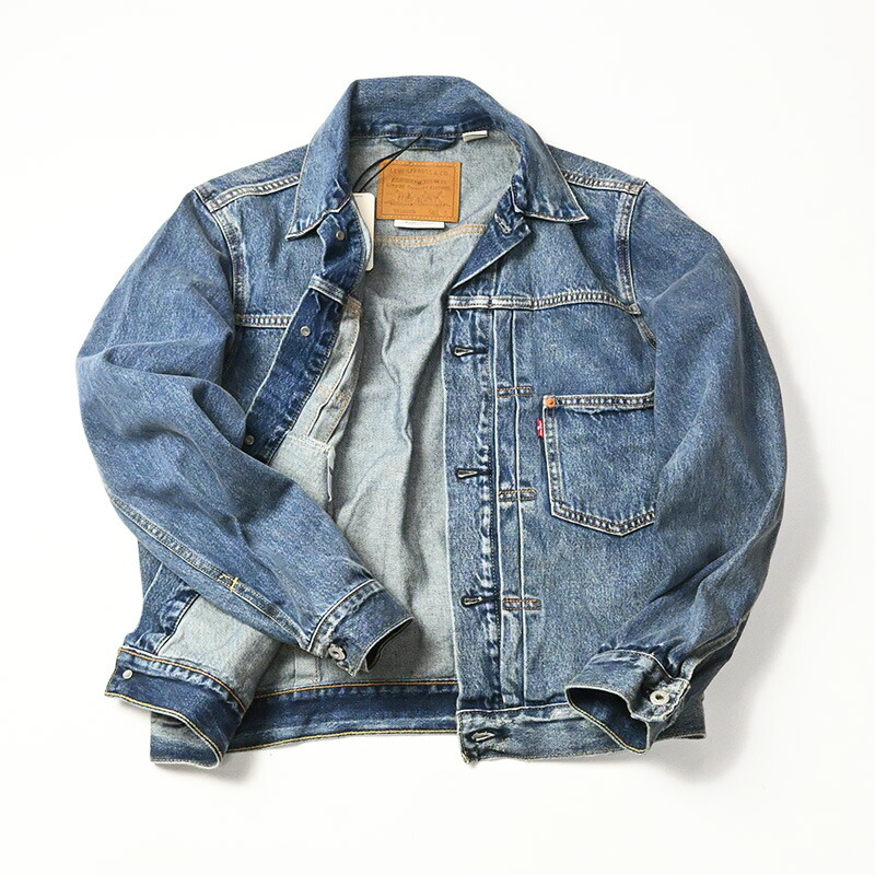 楽天市場】LEVI'S リーバイス TYPE I トラッカージャケット タイプ 1