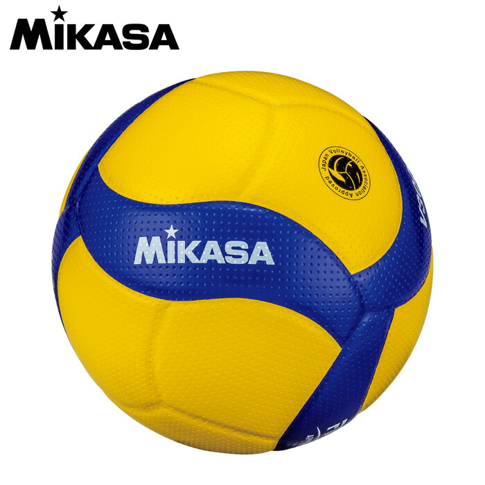 楽天市場】【マラソン期間中P5倍】ミカサ バレー 国際公認球 検定球 5