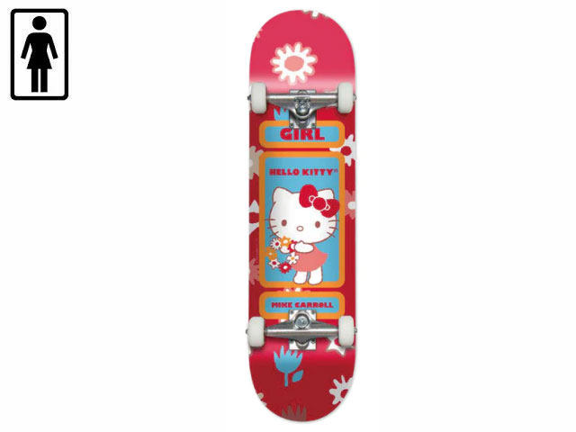 GIRL スケートボード コンプリート」の人気商品一覧 | 安い商品を通販