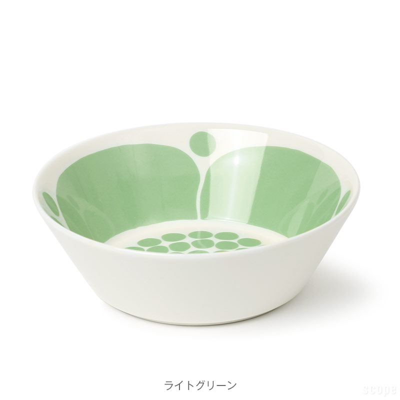 楽天市場】アラビア / スンヌンタイ ボウル17cm [ Arabia Sunnuntai