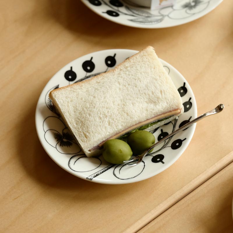 楽天市場】アラビア / パラティッシ プレート14cm [ Arabia Paratiisi