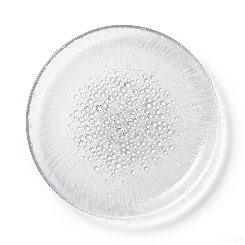 楽天市場】イッタラ / ウルティマ ツーレ プレート 25cm クリア