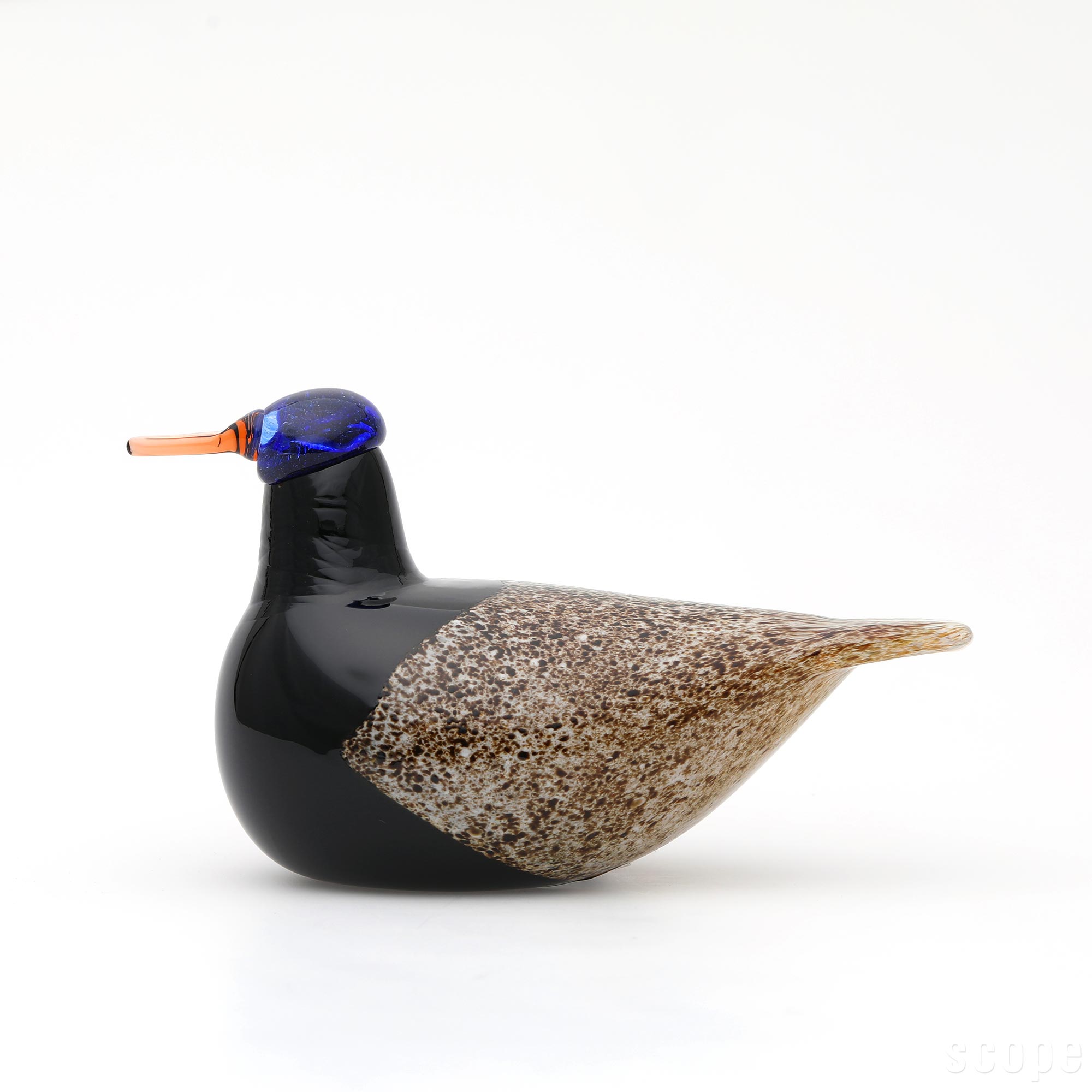 イッタラ キューヒュー オイバトイッカ バード scope ファブリック付き