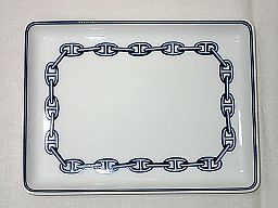 楽天市場】☆【送料無料】HERMES エルメス スクエア プレート/角