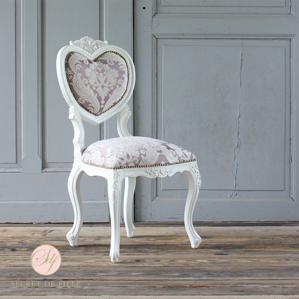 ネコ脚 スツール チェア クラシック 背もたれ アンティーク調