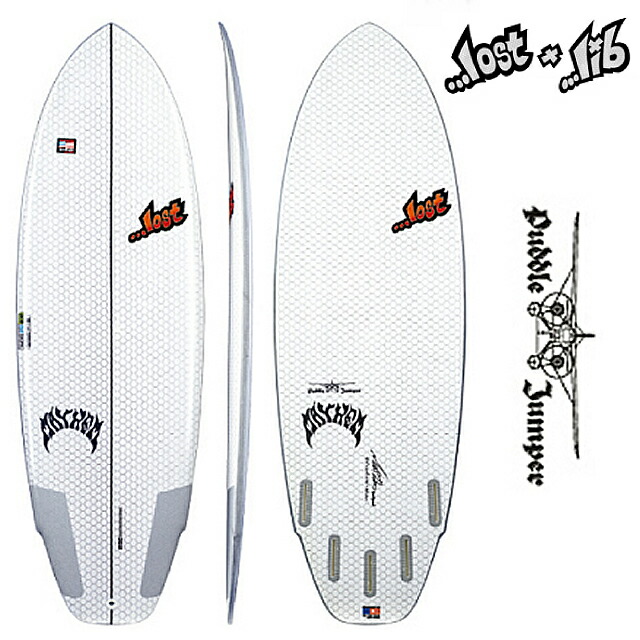 楽天市場】LIBTECHリブテックPUDDLE JUMPER 5'1”パドルジャンパー