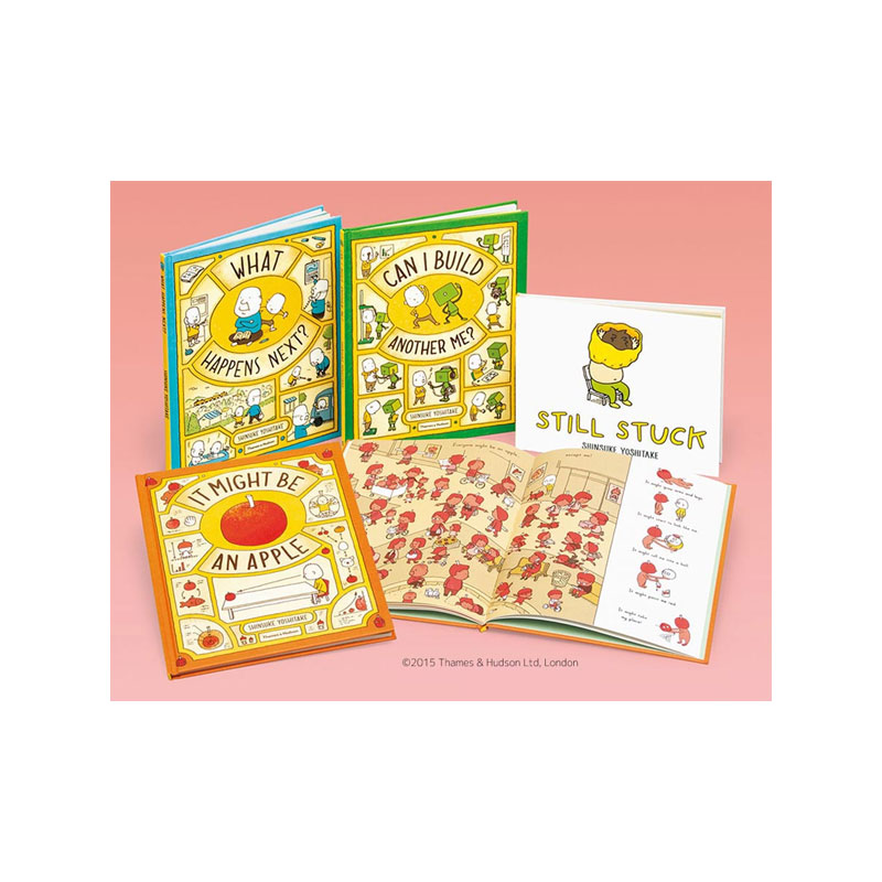 土日セール⭐︎ヨシタケシンスケ 絵本 セット 11冊 土日セール