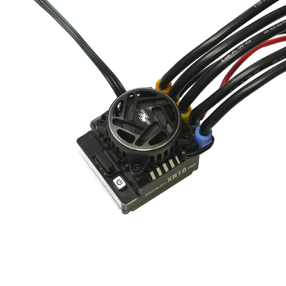 楽天市場】HOBBYWING XERUN XR10 PRO G3 ブラック 【1/10用】【ホビー