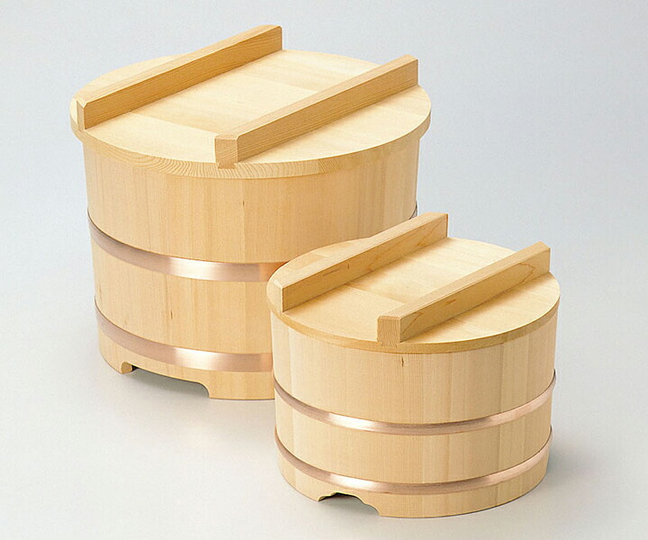 楽天市場】椹・のせびつ φ27cm 1升 《04115》ヤマコー 用美 【日本製