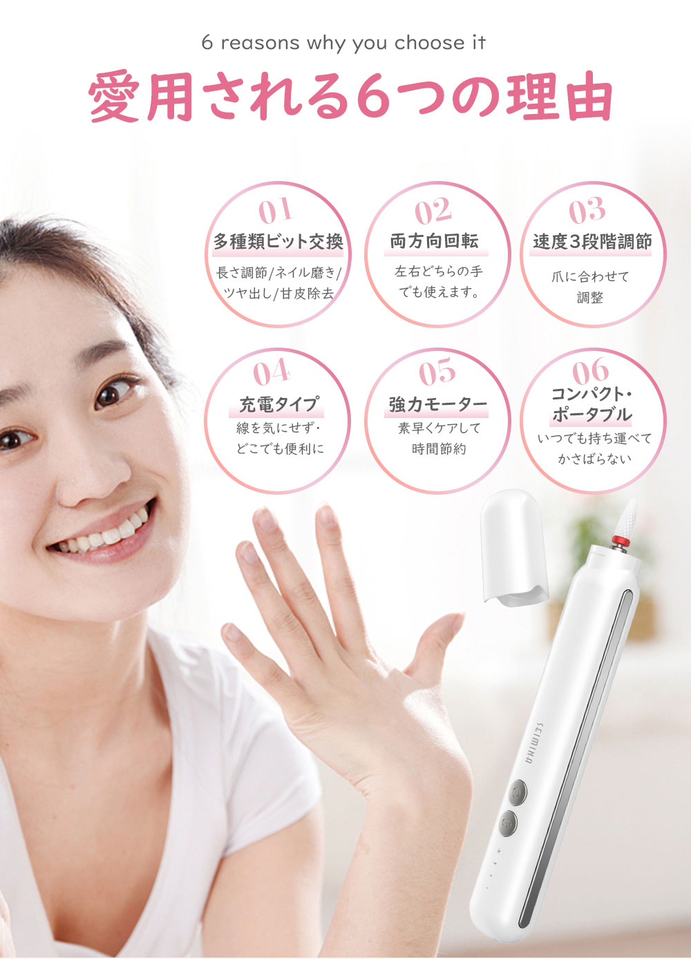 楽天市場】☆楽天1位☆「顧客満足度97.4%獲得」「 12in1」 ネイル