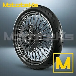 楽天市場】フロントホイール 21インチ ソフテイルの通販