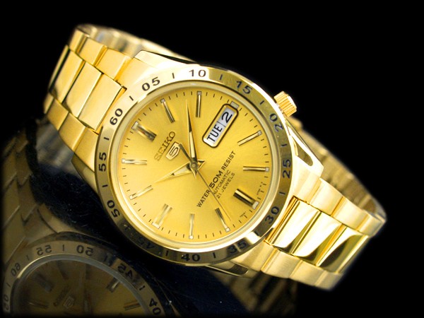 楽天市場】【逆輸入SEIKO5】セイコー5 セイコーファイブ 自動巻き