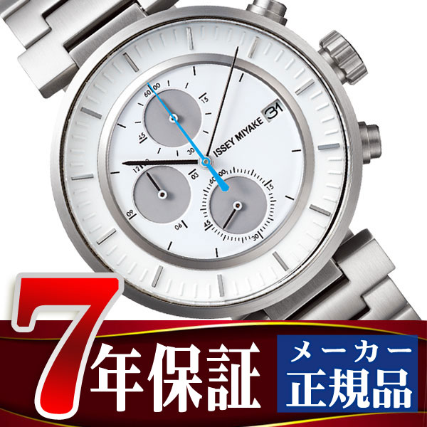 楽天市場】【正規品】イッセイミヤケ ISSEY MIYAKE 腕時計 メンズ W