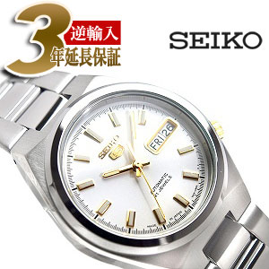 楽天市場】【日本製逆輸入SEIKO5】セイコー5 メンズ 自動巻き 腕時計