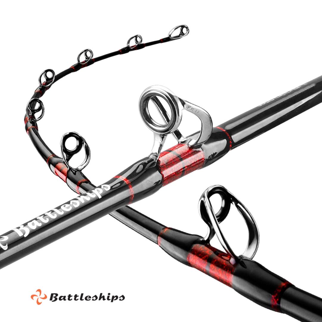 楽天市場】【大物 釣り 決定版】Battleships バトルシップス SOLID