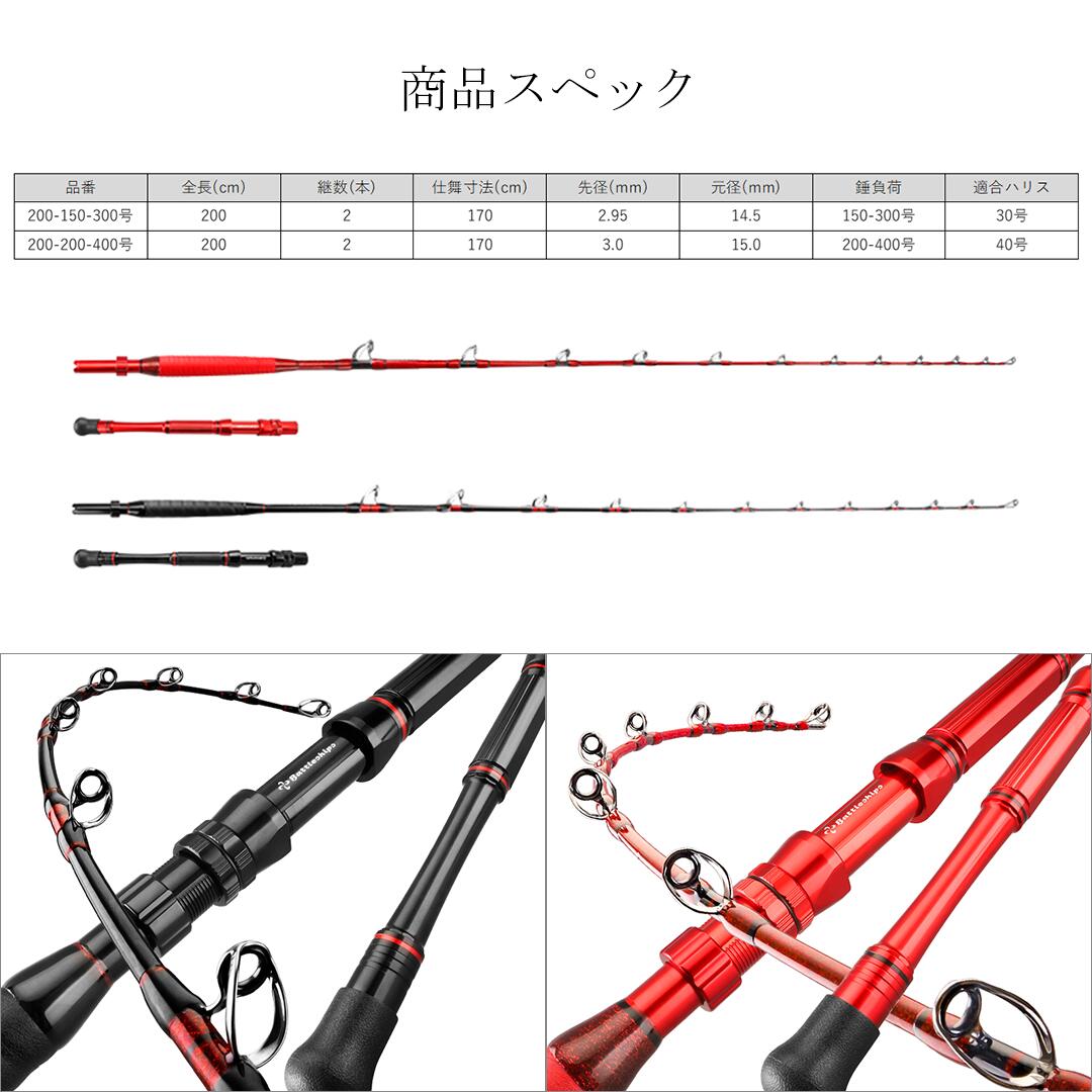 楽天市場】【キハダ フカセ 特化型】Battleships バトルシップス