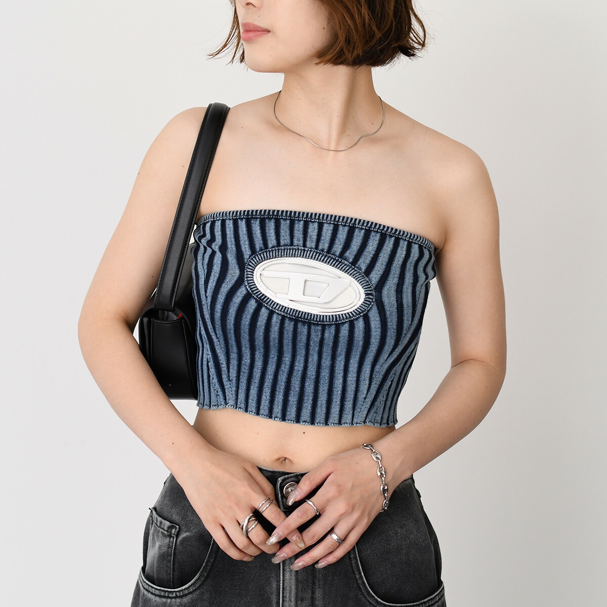 楽天市場】【P10倍対象】DIESEL ディーゼル トップス M-CLARKSVILLE