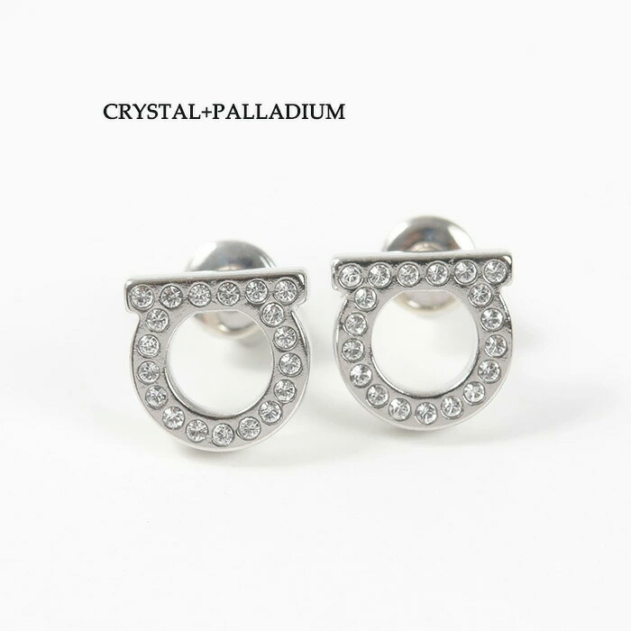 楽天市場】【P5倍対象】FERRAGAMO フェラガモ ガンチーニ クリスタル