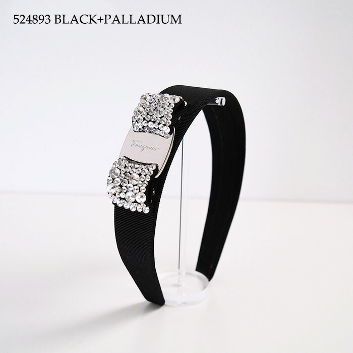 楽天市場】FERRAGAMO フェラガモ カチューシャ ヘアアクセサリー VARA