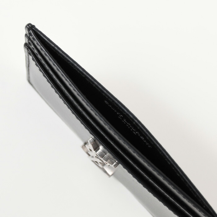 楽天市場】SAINT LAURENT サンローラン カードケース 4856310SX0E