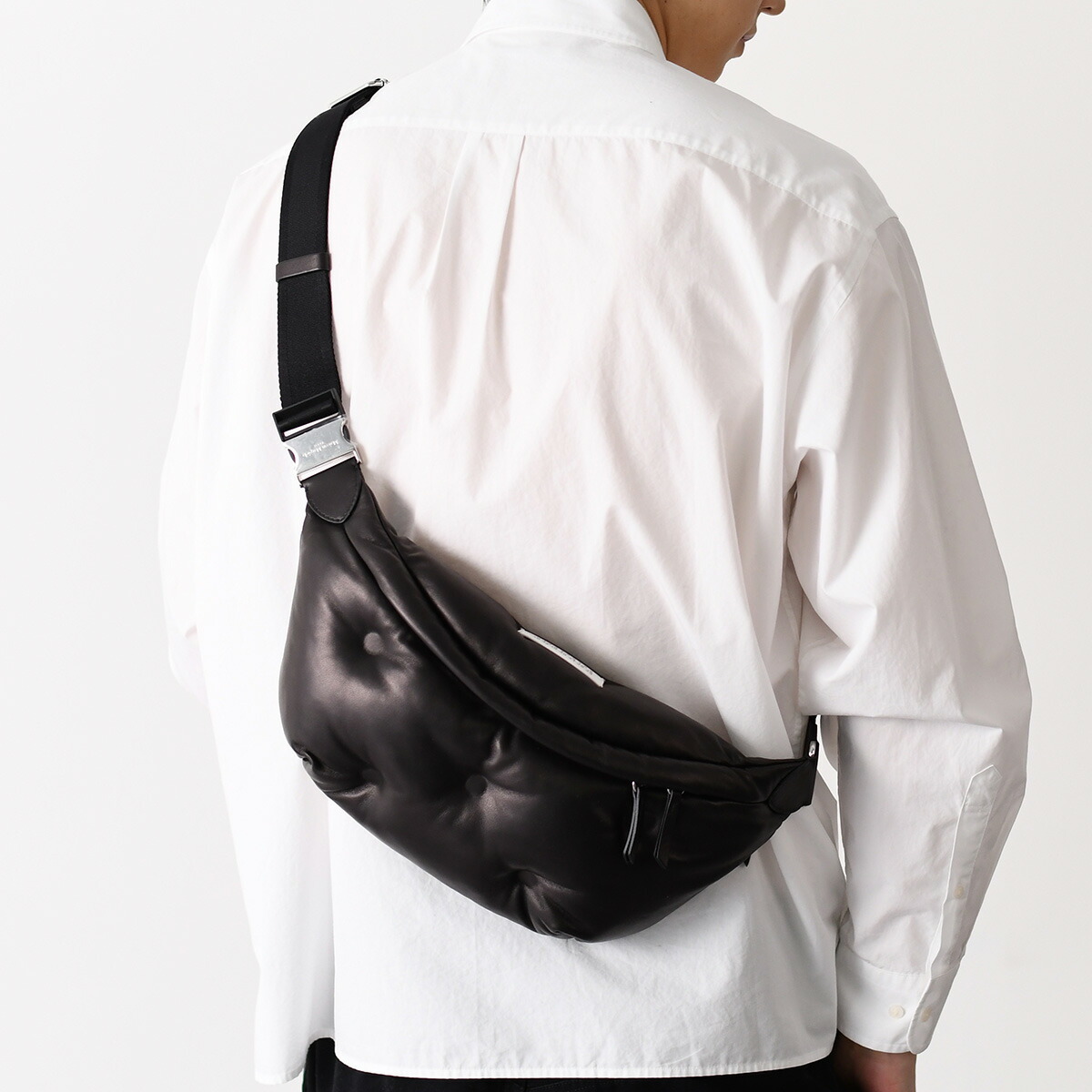 楽天市場】MAISON MARGIELA メゾン マルジェラ バッグ 鞄 グラムスラム