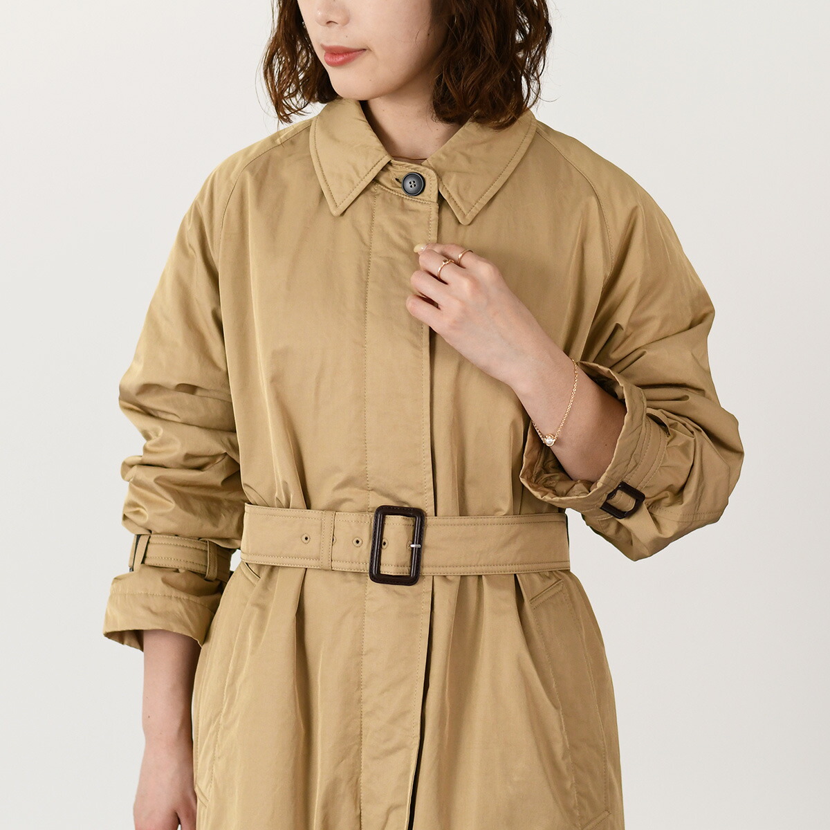 楽天市場】Weekend Max Mara ウィークエンド マックスマーラ トレンチ