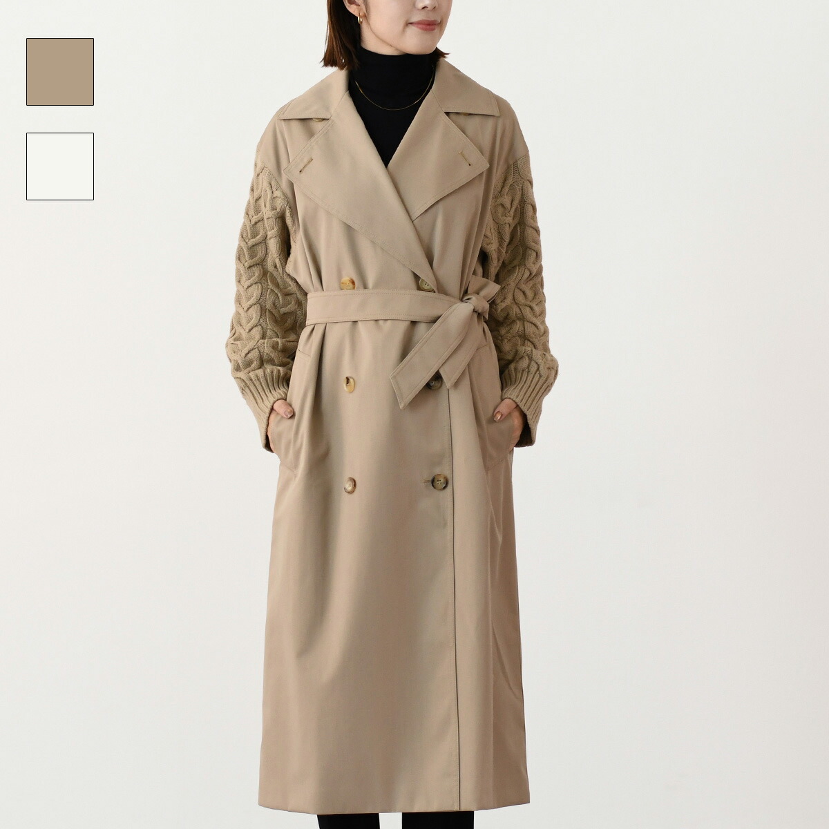 楽天市場】Max Mara マックスマーラ コート アウター 1126014106