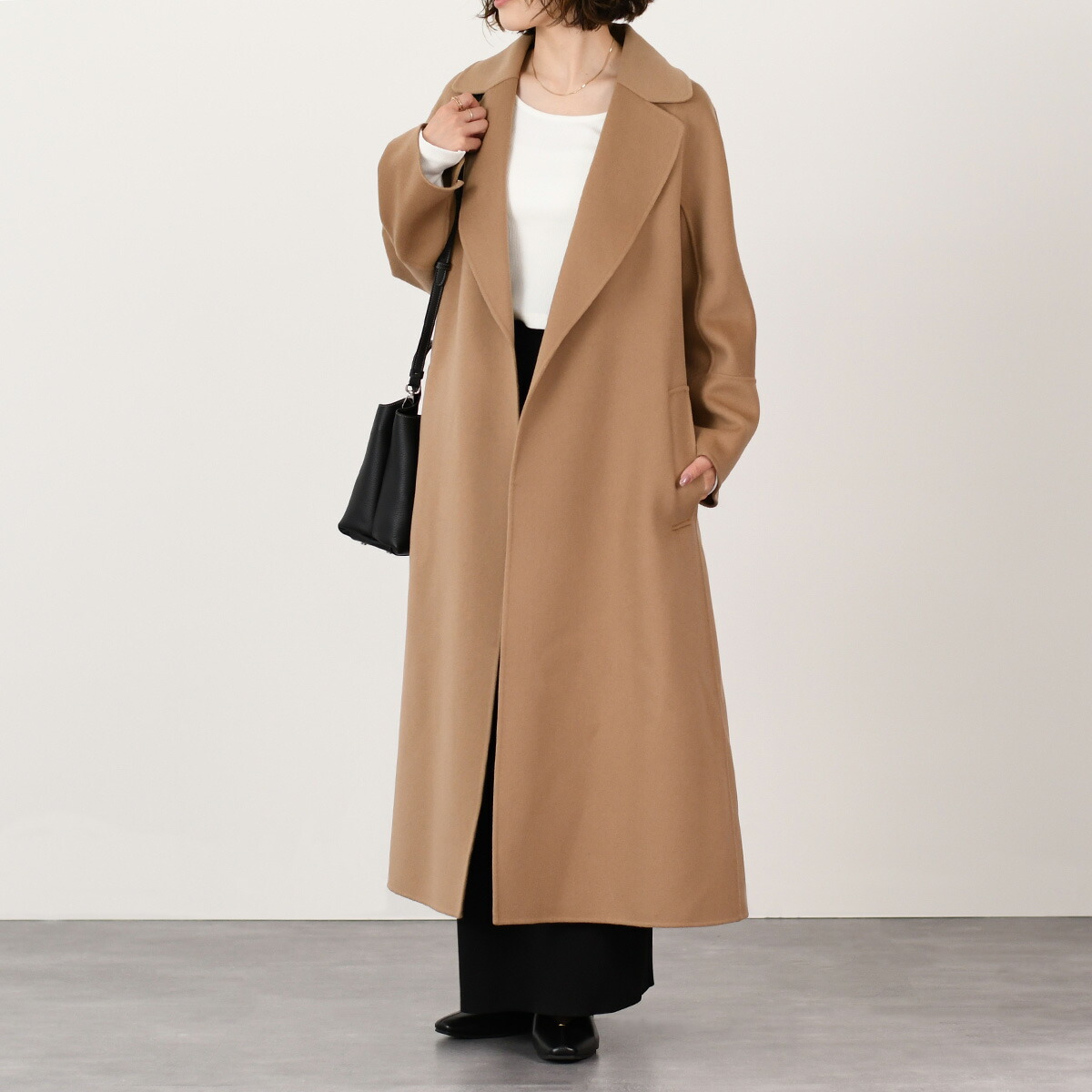 楽天市場】S Max Mara エス マックスマーラ アウター コート ウール