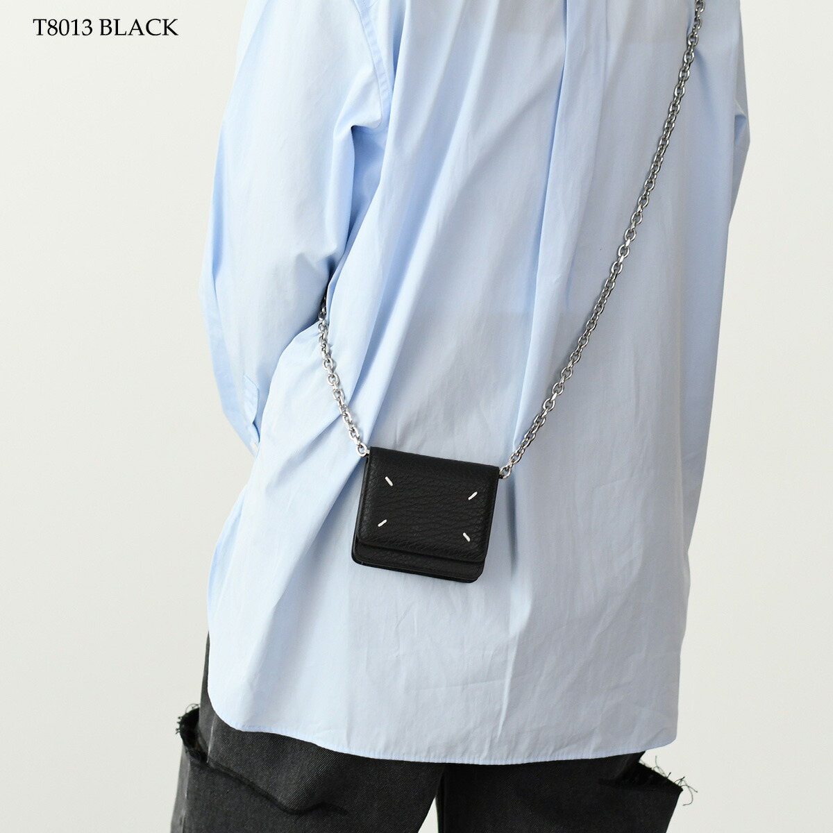 楽天市場】MAISON MARGIELA メゾン マルジェラ 財布 4ステッチ