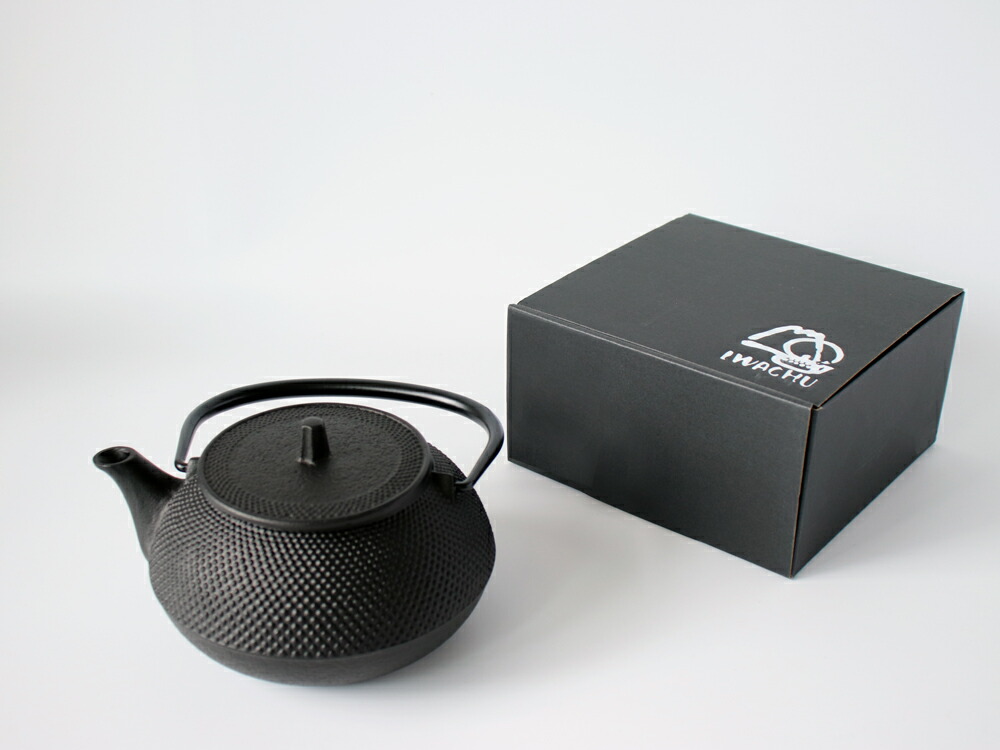 楽天市場】【在庫限りで終了です！】岩鋳 南部鉄器 鉄瓶兼用急須 新