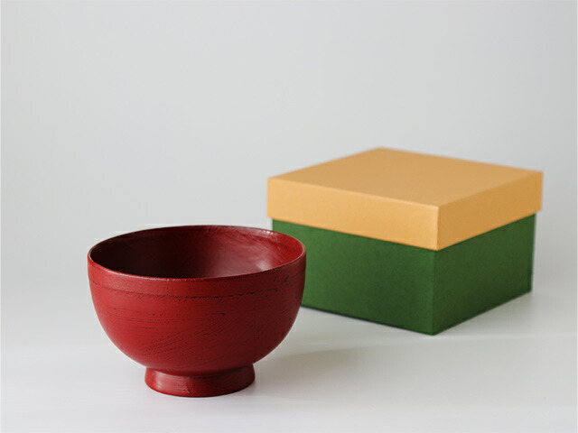 楽天市場】渕布汁椀 ( 木製 ) 山岸厚夫 うるし工房錦壽（ きんじゅ