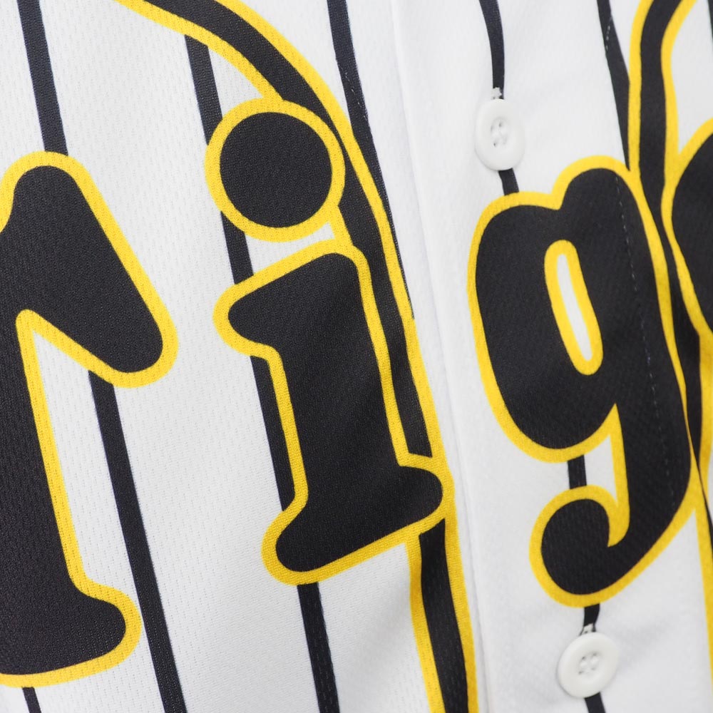 楽天市場】阪神タイガース グッズ 無地 2018 プリント ユニフォーム