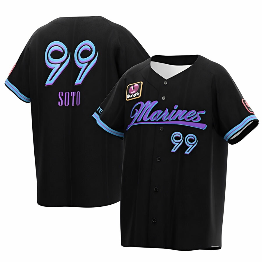 楽天市場】ロッテ ビジター ユニフォームの通販