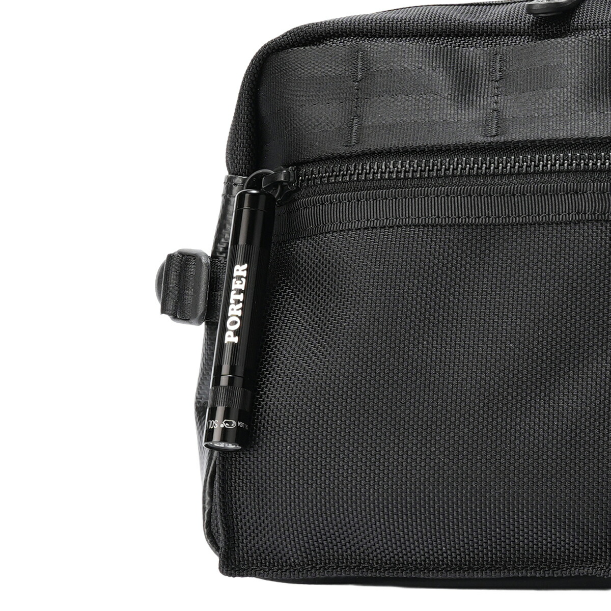 楽天市場】ポーター ヒート ウエストバッグ 703-07971 PORTER HEAT