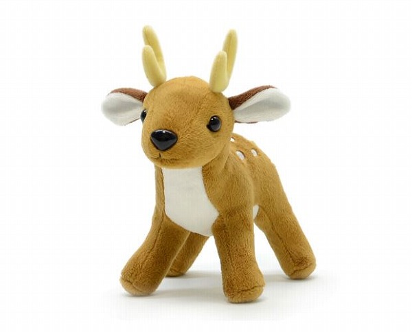 イッシーぬいぐるみB。鹿児島県池田湖のお土産品 【新品に近いものです