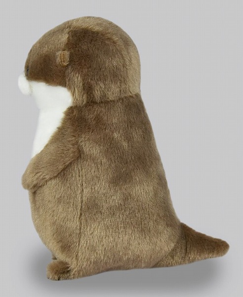 楽天市場】○【アミューズ正規品】カワウソうそやん STこげチャン 17cm