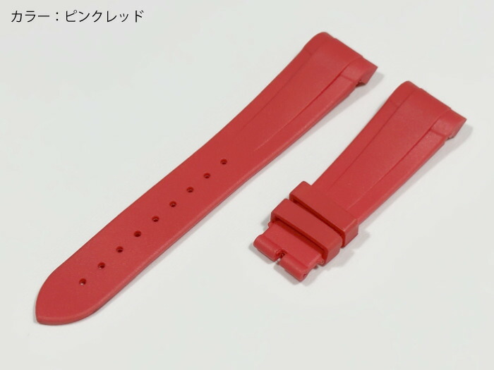 楽天市場】【送料無料】TUDOR チューダー用 ラバーベルト 腕時計ベルト