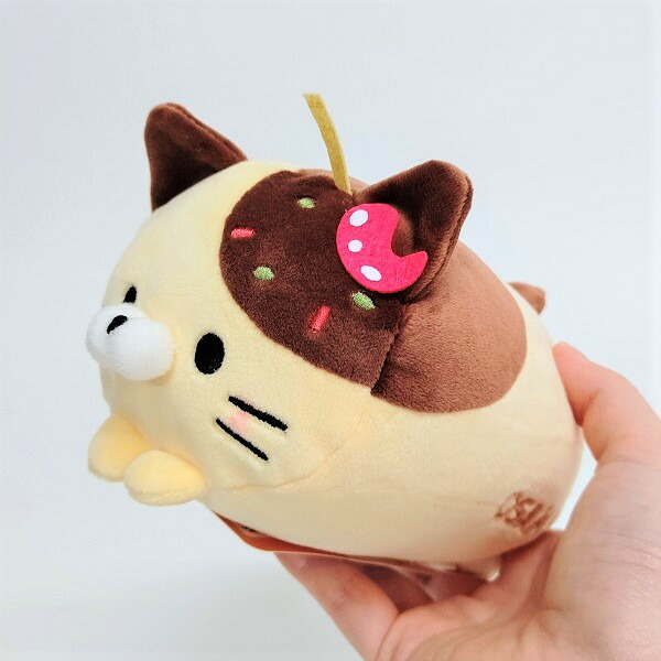 楽天市場】【もちふわ！ころころにゃんこ たこやきにゃん】大阪 お土産