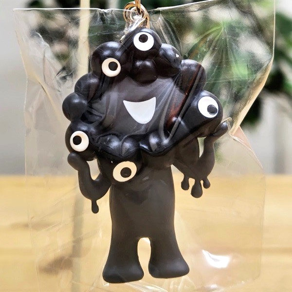 楽天市場】【EXPO2025 キャラ立体PVCキーホルダー 黒 タグ付