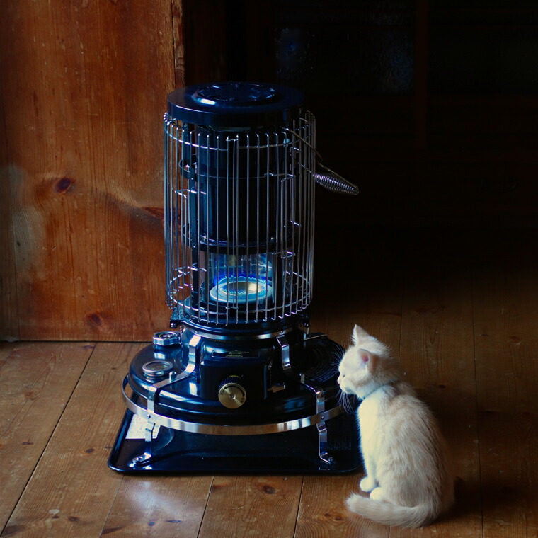 Aladdin ブルーフレームヒーター J380004 楽天市場】アラジン ブルー