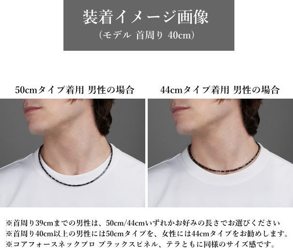 楽天市場】コアフォースネックプロ テラ 50cmスポーツアクセサリー