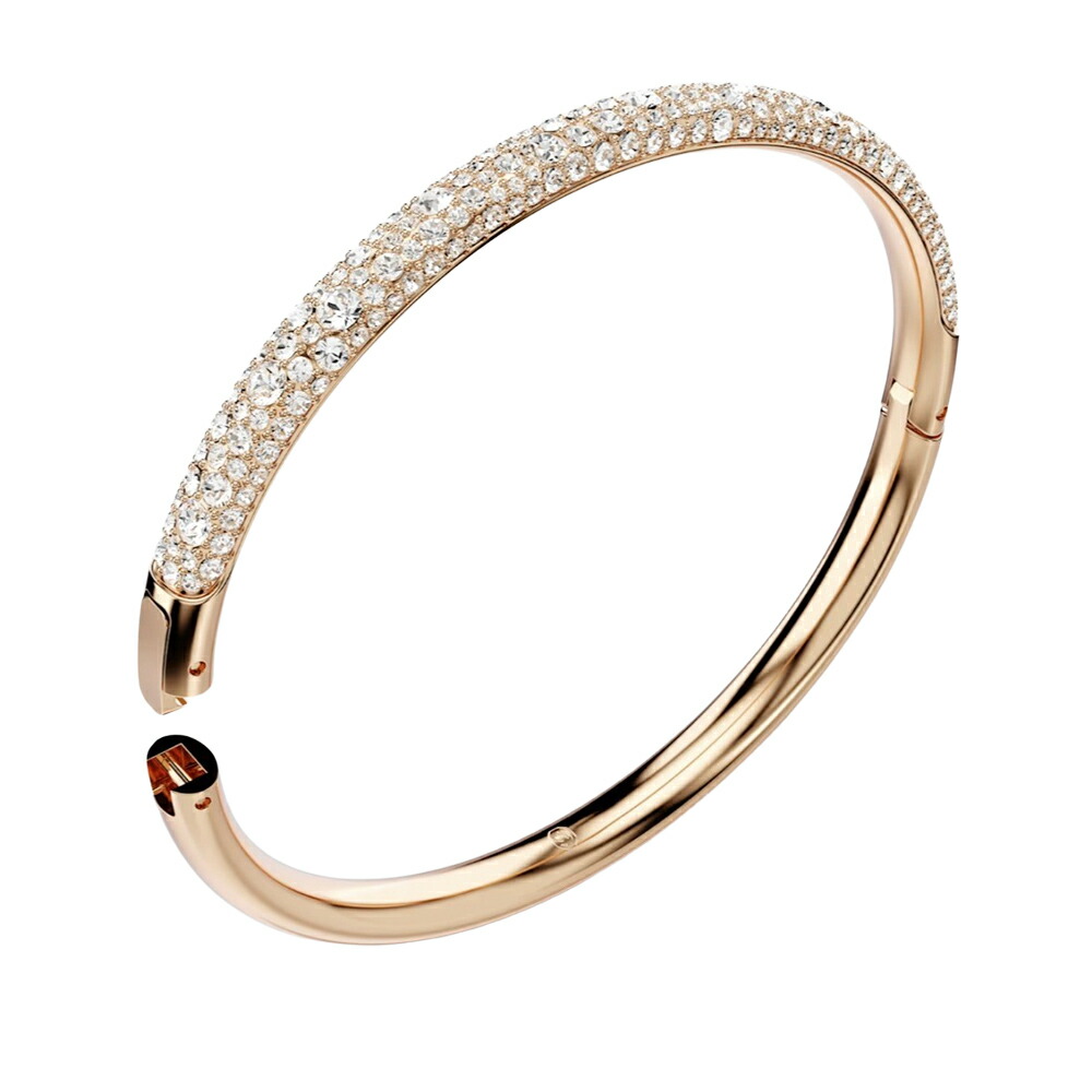 楽天市場】スワロフスキー SWAROVSKI Meteora バングル ブレスレット