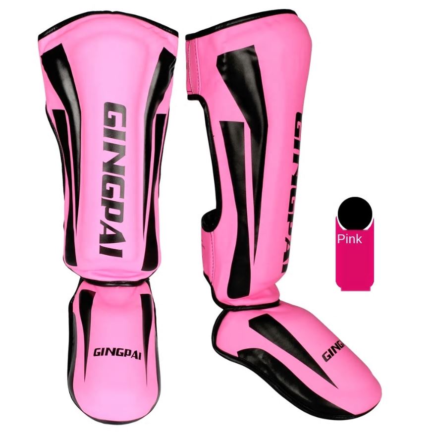 楽天市場】【レガース キックボクシング】レッグサポーター すね当て