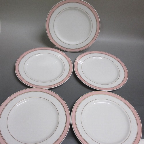 楽天市場】☆ノリタケ/Noritake ボーンチャイナ φ21 プレート 5枚