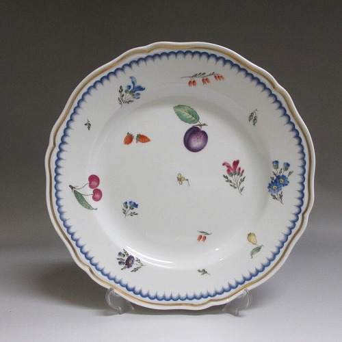 楽天市場】ジノリ イタリアンフルーツ プレートの通販