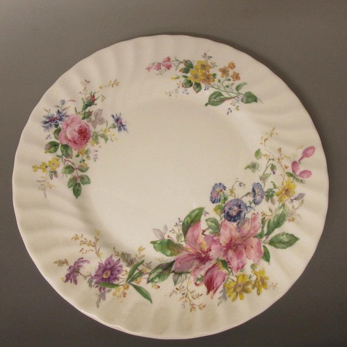 10点 ロイヤルドルトン CARMEL プレート廃盤品 10点ROYAL DOULTON