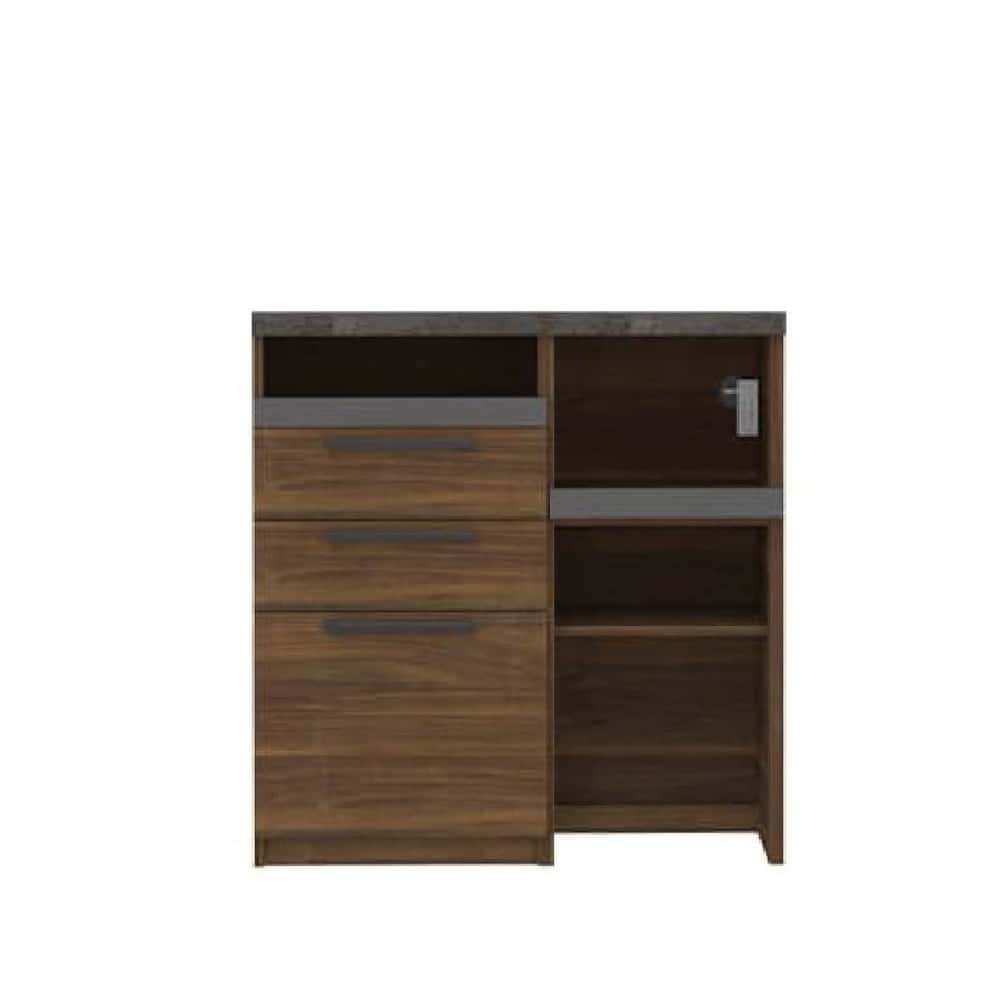 食器棚 キッチンカウンター パモウナ キッチンボード」の人気商品一覧